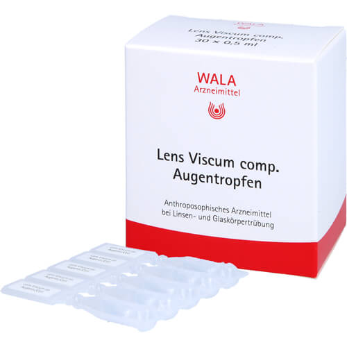 LENS VISCUM comp.Augentropfen