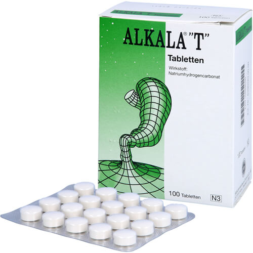 ALKALA T Tabletten
