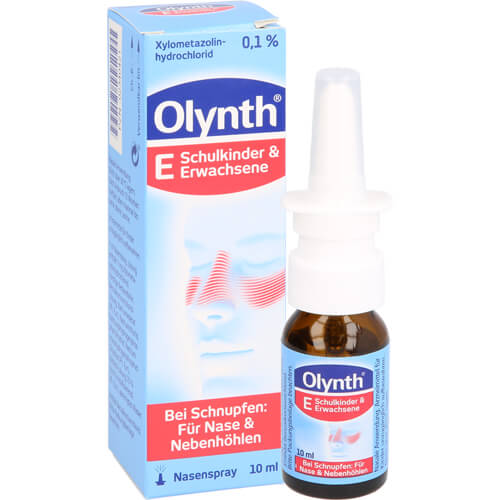 OLYNTH 0,1% für Erwachsene Nasendosierspray