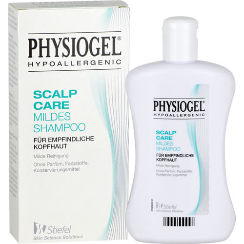 PHYSIOGEL Scalp Care mildes Shampoo