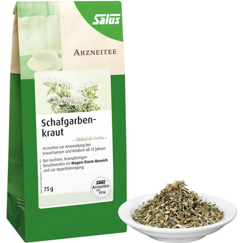 SCHAFGARBENKRAUT Arzneitee Millef.herba Bio Salus
