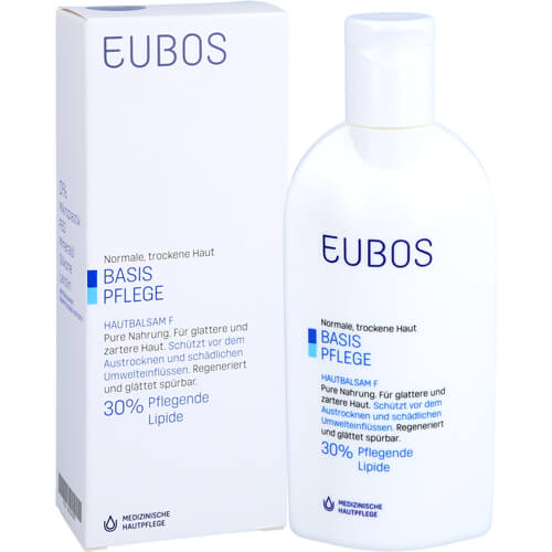 EUBOS HAUTBALSAM F Lotio