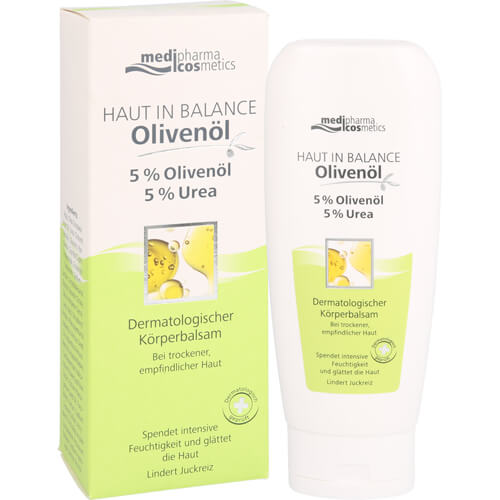 HAUT IN BALANCE Olivenöl Körperbalsam 5%