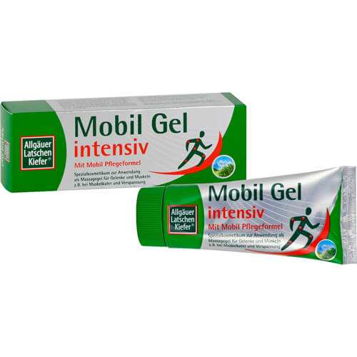 ALLGÄUER LATSCHENK. mobil Gel intensiv