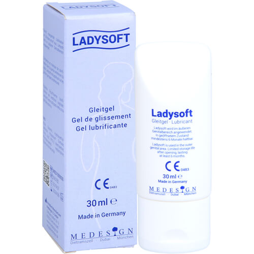 LADYSOFT Gleitgel