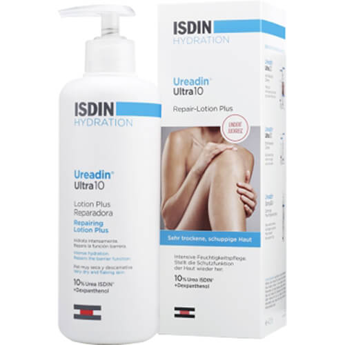 ISDIN Ureadin ultra 10 Repair-Lotion Plus