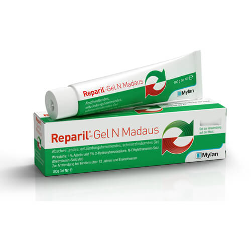 REPARIL-Gel N Madaus