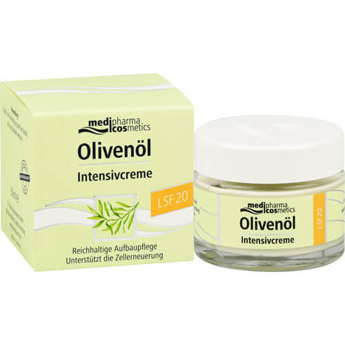 OLIVENÖL INTENSIVCREME LSF 20
