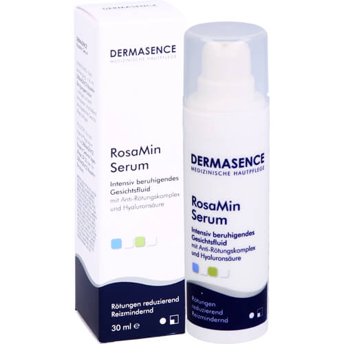 DERMASENCE RosaMin Serum