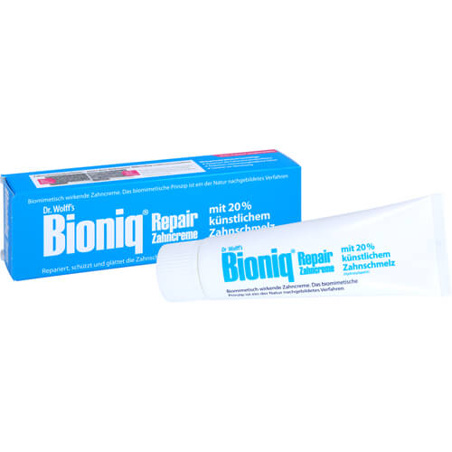 BIONIQ Repair-Zahncreme