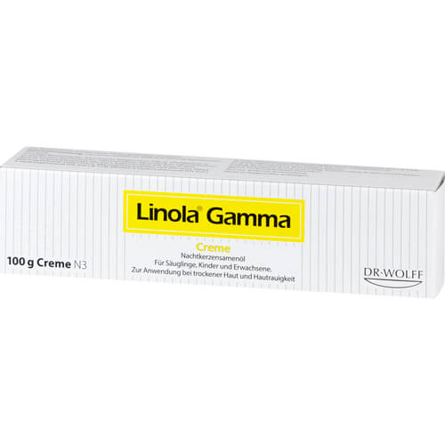 LINOLA GAMMA Creme