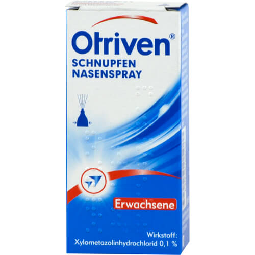 OTRIVEN 0,1% Nasenspray