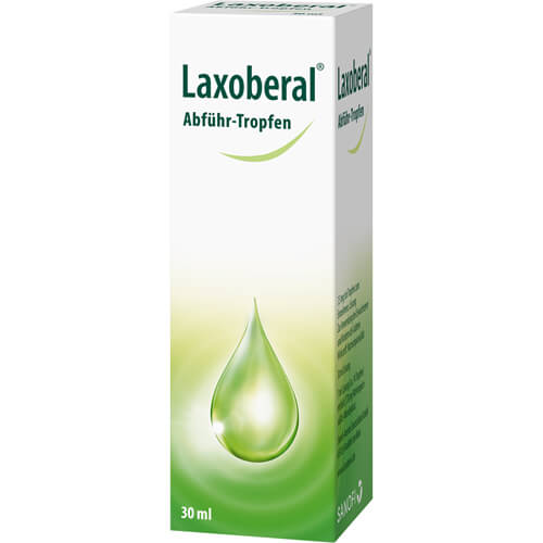 LAXOBERAL Abführ-Tropfen 7,5 mg/ml Tro.z.Einnehmen