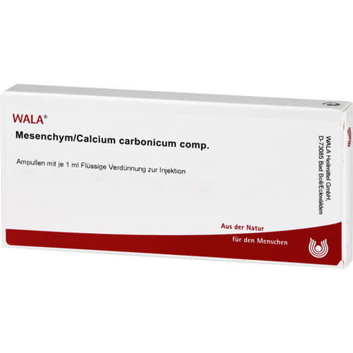 MESENCHYM/CALCIUM carbonicum comp.Ampullen