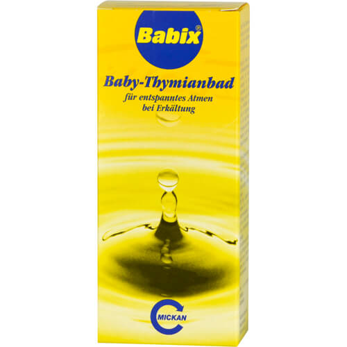 BABIX Baby Thymianbad