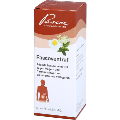 PASCOVENTRAL flüssig