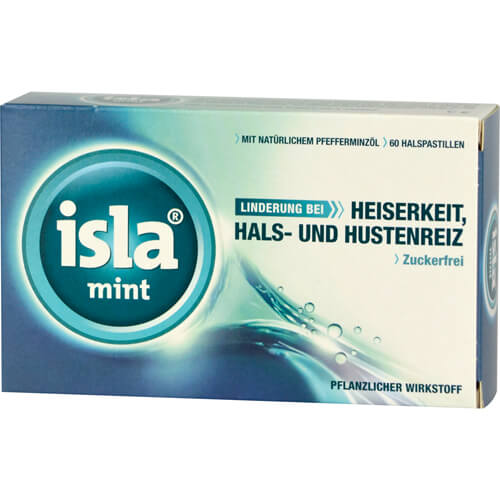 ISLA MINT Pastillen