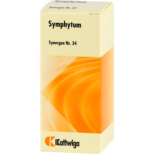 SYNERGON KOMPLEX 34 Symphytum Tropfen