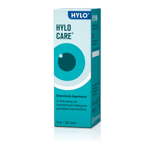 HYLO-CARE Augentropfen