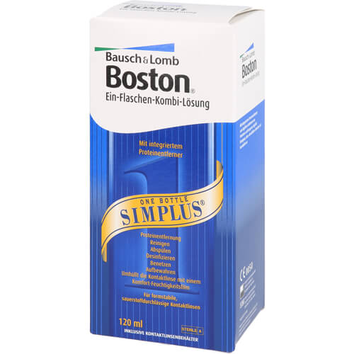BOSTON Simplus flüssig
