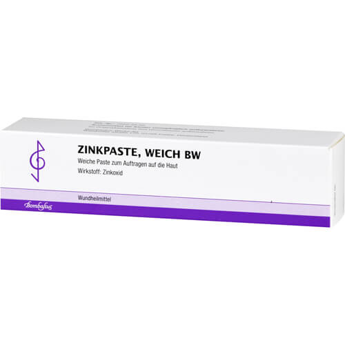 ZINKPASTE BW weich