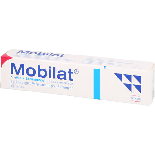 MOBILAT Duoaktiv Schmerzgel