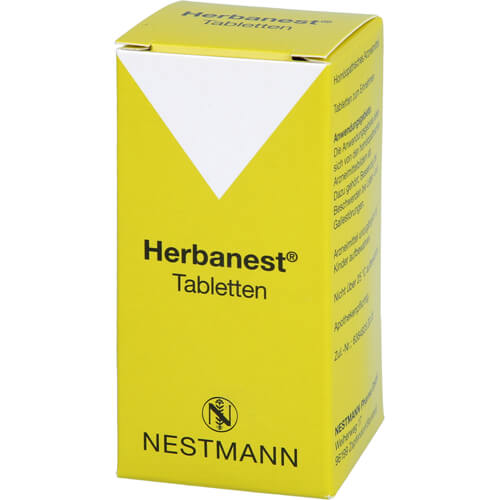 HERBANEST Tabletten