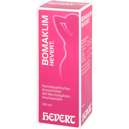 BOMAKLIM Hevert Tropfen