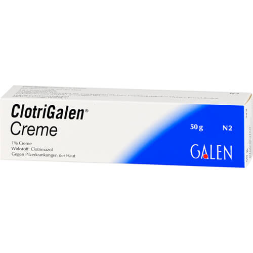 CLOTRIGALEN Creme