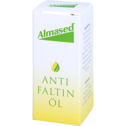 ALMASED Antifaltin Öl