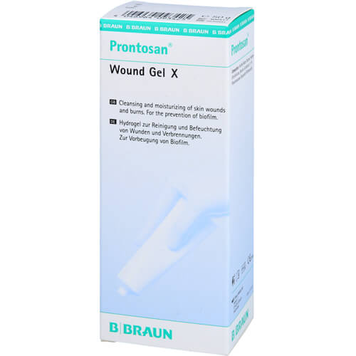 PRONTOSAN Wound Gel X