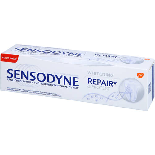 SENSODYNE Repair & Protect whitening Zahnpasta