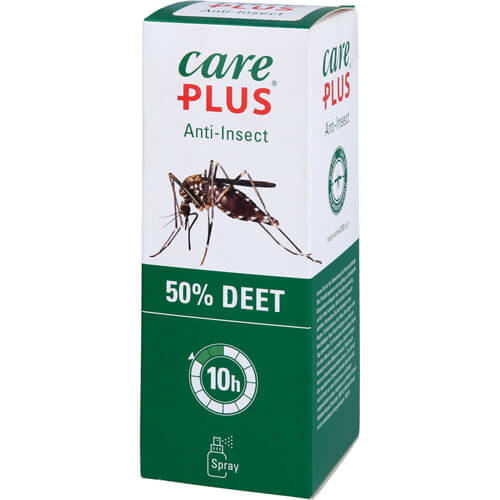 CARE PLUS Anti-Insect Deet Spray 50%