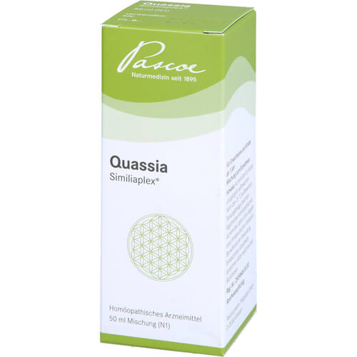 QUASSIA SIMILIAPLEX Mischung