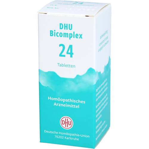 DHU Bicomplex 24 Tabletten