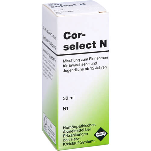 CORSELECT N Tropfen