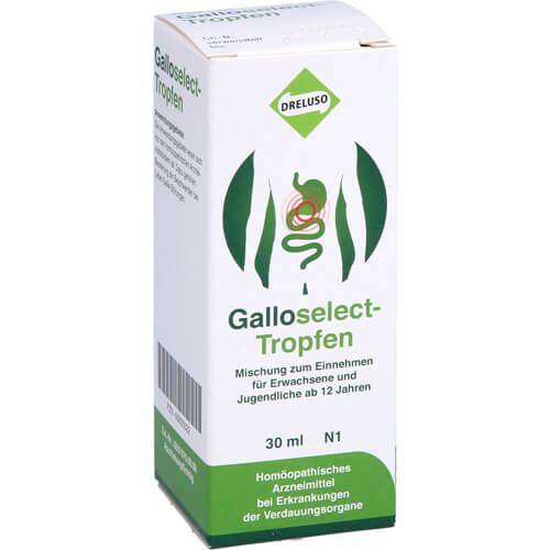GALLOSELECT Tropfen