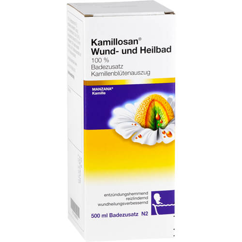 KAMILLOSAN Wund- u.Heilbad