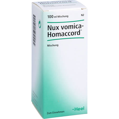 NUX VOMICA HOMACCORD Tropfen