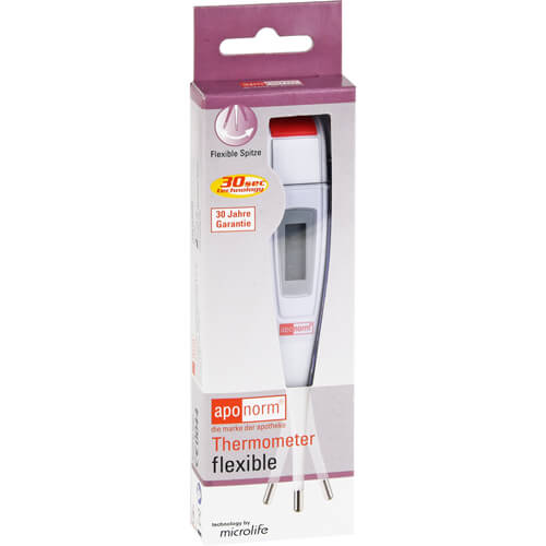 APONORM Fieberthermometer flexible