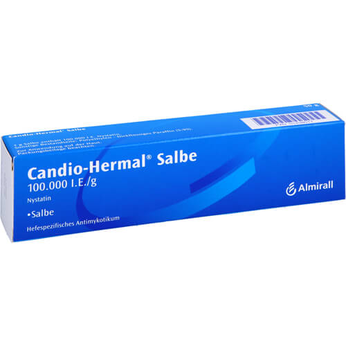 CANDIO HERMAL Salbe