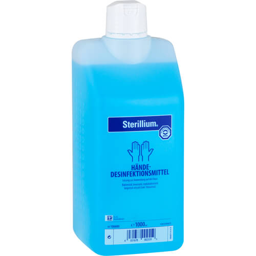 STERILLIUM Händedesinfektion Lösung