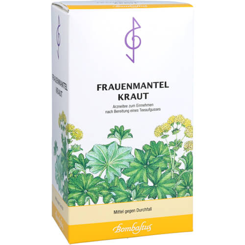 FRAUENMANTELKRAUT Tee