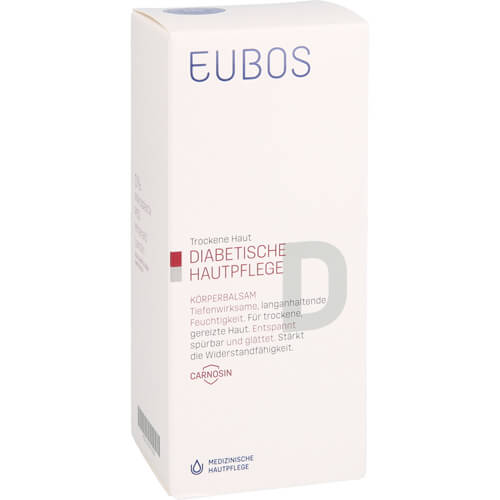 EUBOS DIABETISCHE HAUT PFLEGE Körper Lotion