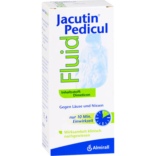JACUTIN Pedicul Fluid