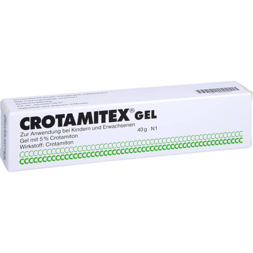 CROTAMITEX Gel
