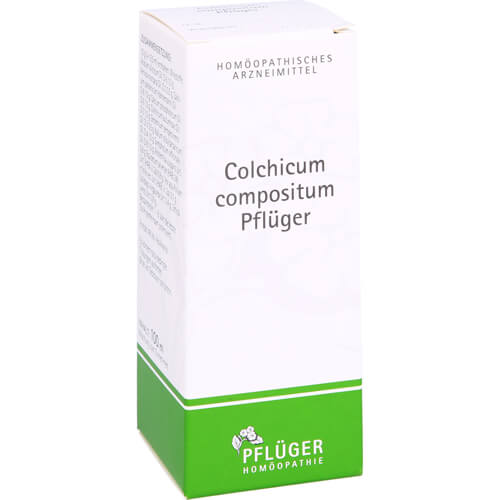 COLCHICUM COMPOSITUM Pflüger Tropfen