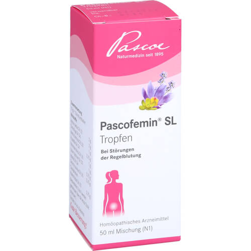 PASCOFEMIN SL Tropfen