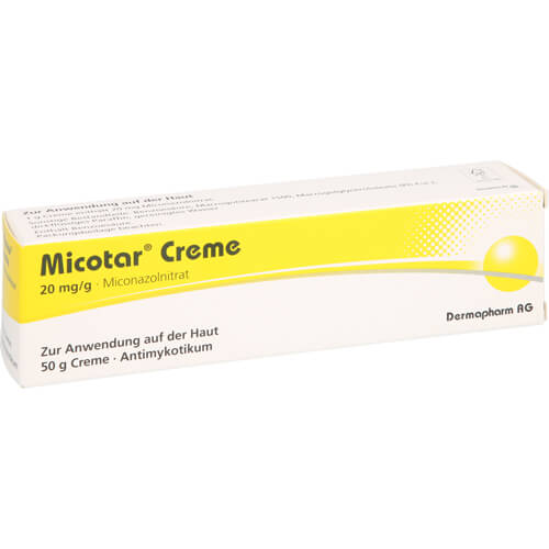 MICOTAR Creme