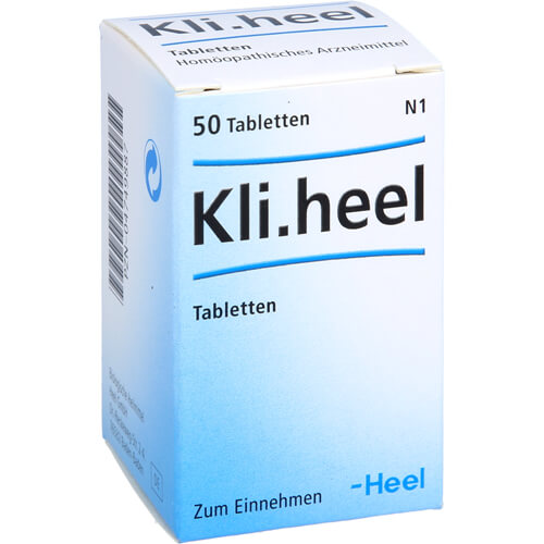 KLI.HEEL Tabletten